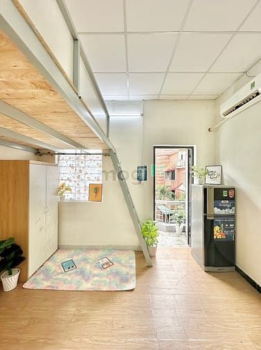 Hình ảnh Mb6623 nạp rút nhanh chóng Duplex ban công siêu thoáng ngay ĐH Văn Hiến