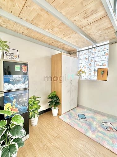 Hình ảnh Mb6623 nạp rút nhanh chóng Duplex ban công siêu thoáng ngay ĐH Văn Hiến