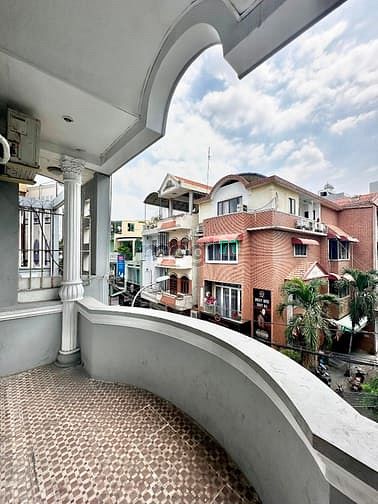 Hình ảnh Mb6623 nạp rút nhanh chóng Duplex ban công siêu thoáng ngay ĐH Văn Hiến