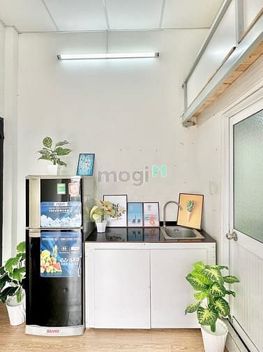 Hình ảnh Mb6623 nạp rút nhanh chóng Duplex ban công siêu thoáng ngay ĐH Văn Hiến
