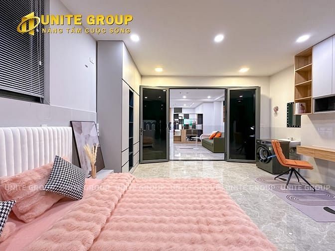 Hình ảnh CHDV TRẦN XUÂN SOẠN gần Lotte, ĐH Tôn Đức Thắng, ĐH Rmit