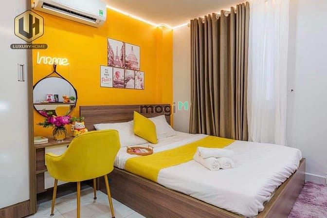 Hình ảnh ✨✨Cho thuê phòng Studio tại đường số 25 p. Tân Quy Q7 ✅ Giá: 6tr ✅ Nộ