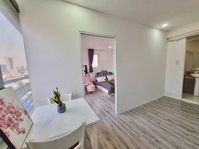 Hình ảnh Cho Thuê Căn Hộ 1 Phòng Ngủ 40m2_Bếp Riêng_Chợ Bà Chiểu_Bình Thạnh