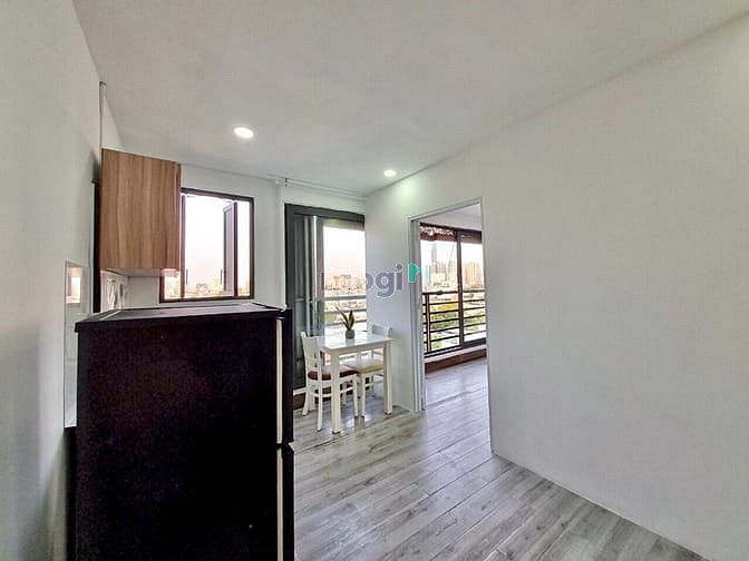 Hình ảnh Cho Thuê Căn Hộ 1 Phòng Ngủ 40m2_Bếp Riêng_Chợ Bà Chiểu_Bình Thạnh