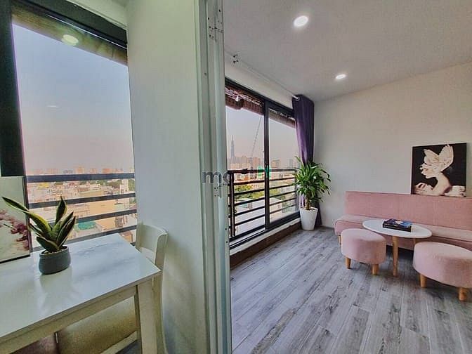 Hình ảnh Cho Thuê Căn Hộ 1 Phòng Ngủ 40m2_Bếp Riêng_Chợ Bà Chiểu_Bình Thạnh