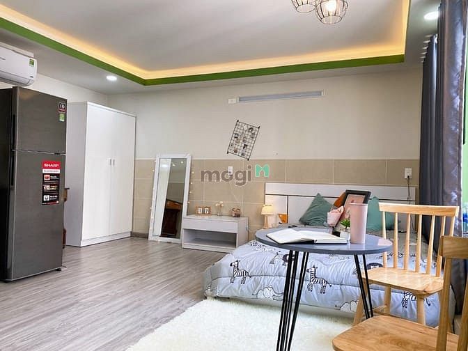 Hình ảnh 🌷CHDV FULL NỘI THẤT_ Trống sẵn_ Ngay sân bay_ cam hết y hình📛30m2