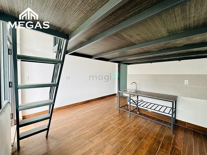 Hình ảnh 🏡Căn Hộ Mới Xây 100% - Ban Công - Rộng 30M2 - Sát Công Viên Phần Mềm