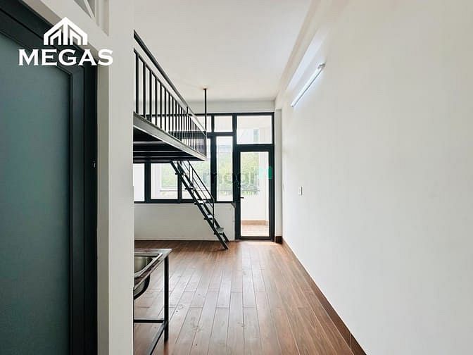 Hình ảnh 🏡Căn Hộ Mới Xây 100% - Ban Công - Rộng 30M2 - Sát Công Viên Phần Mềm