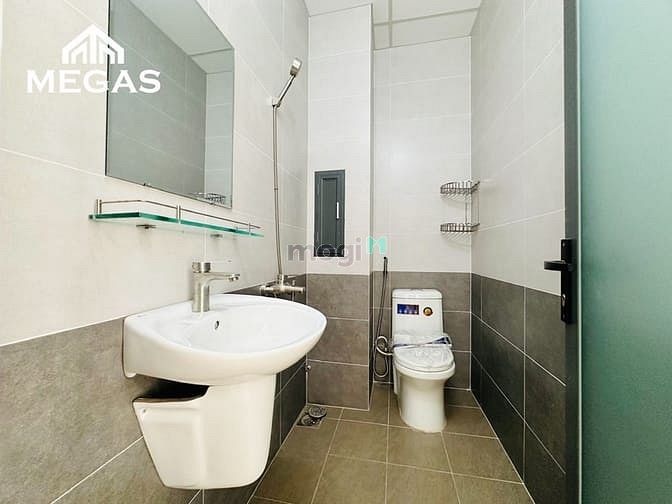 Hình ảnh 🏡Căn Hộ Mới Xây 100% - Ban Công - Rộng 30M2 - Sát Công Viên Phần Mềm