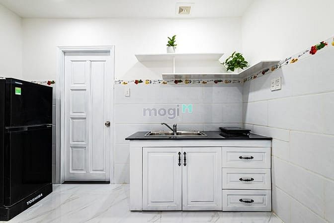 Hình ảnh Cho thuê Trang Chủ MB66.COM / Đăng Ký Tặng 66K 1 phòng ngủ riêng_1 phòng bếp ngay p14 Tân Bình