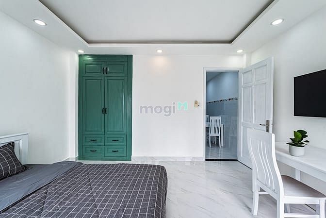 Hình ảnh Cho thuê Trang Chủ MB66.COM / Đăng Ký Tặng 66K 1 phòng ngủ riêng_1 phòng bếp ngay p14 Tân Bình