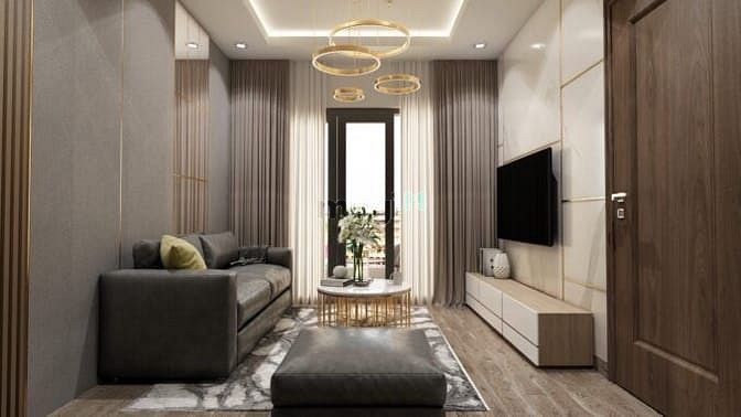 Hình ảnh Cần cho thuê The Botanica-100m2,3PN,2WC,Nội thất đầy đủ