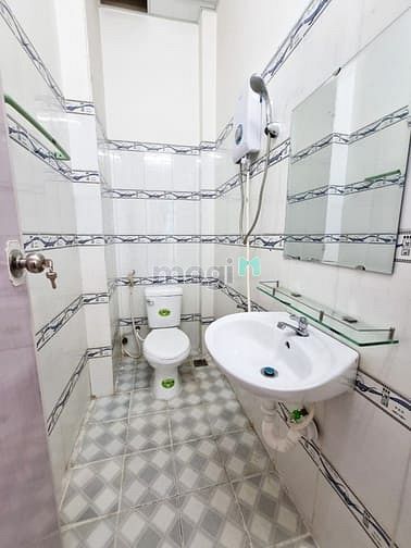 Hình ảnh Cho Thuê Căn Hộ 30M2_Bancol_Gần Cầu Bông_Lê Văn Duyệt_Bình Thạnh