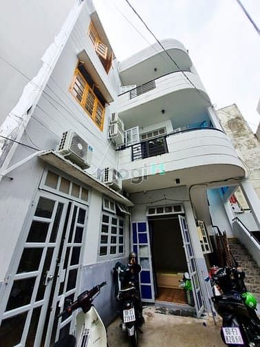 Hình ảnh Cho Thuê Căn Hộ 30M2_Bancol_Gần Cầu Bông_Lê Văn Duyệt_Bình Thạnh