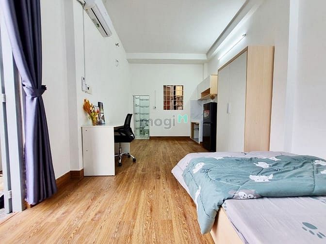 Hình ảnh Cho Thuê Căn Hộ 30M2_Bancol_Gần Cầu Bông_Lê Văn Duyệt_Bình Thạnh