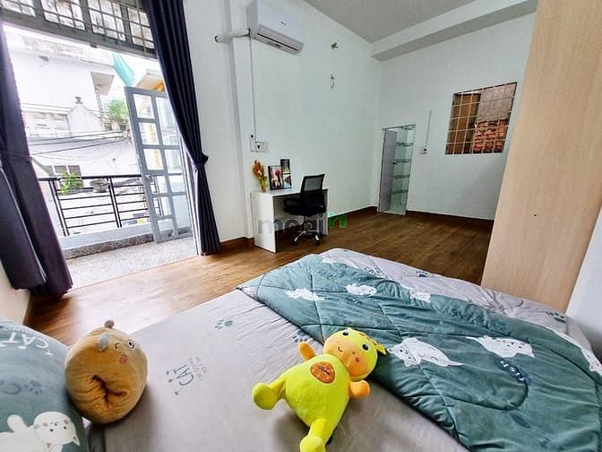 Hình ảnh Cho Thuê Căn Hộ 30M2_Bancol_Gần Cầu Bông_Lê Văn Duyệt_Bình Thạnh