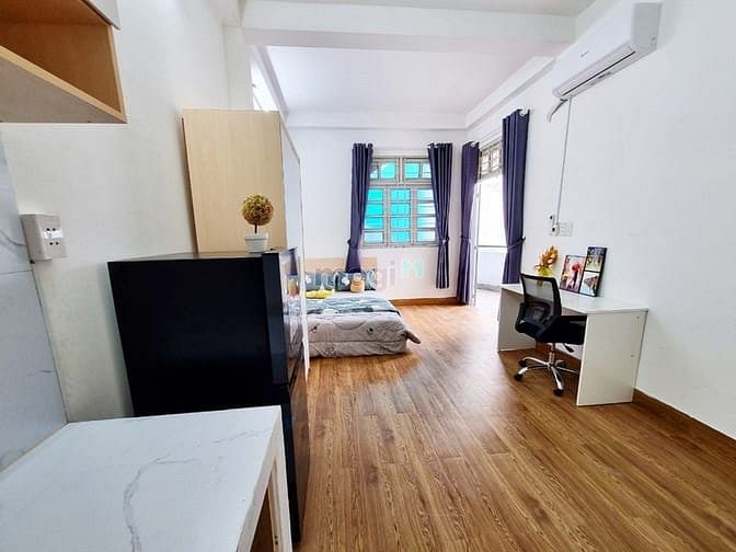 Hình ảnh Cho Thuê Căn Hộ 30M2_Bancol_Gần Cầu Bông_Lê Văn Duyệt_Bình Thạnh