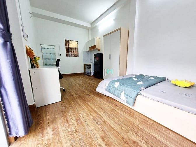 Hình ảnh Cho Thuê Căn Hộ 30M2_Bancol_Gần Cầu Bông_Lê Văn Duyệt_Bình Thạnh