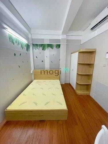 Hình ảnh Chdv STUDIO có ban công + full NT ngay Nguyễn Thông QUẬN 3 siêu rẻ
