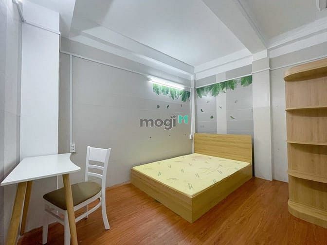 Hình ảnh Chdv STUDIO có ban công + full NT ngay Nguyễn Thông QUẬN 3 siêu rẻ