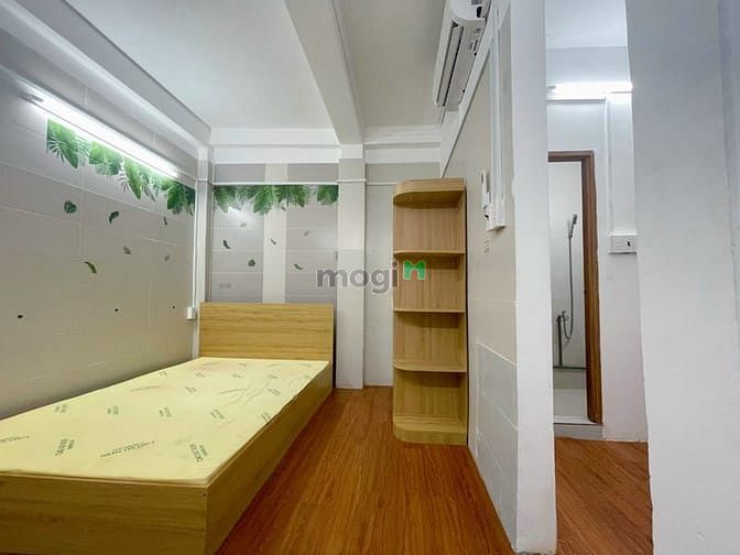 Hình ảnh Chdv STUDIO có ban công + full NT ngay Nguyễn Thông QUẬN 3 siêu rẻ