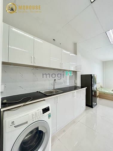 Hình ảnh Cho Thuê Căn Hộ 55M2_Bancol Rộng_Máy giặt riêng_Chợ Bà Chiểu