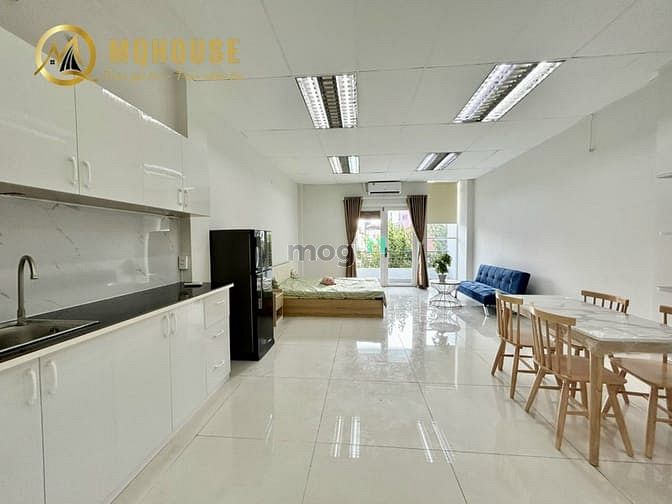 Hình ảnh Cho Thuê Căn Hộ 55M2_Bancol Rộng_Máy giặt riêng_Chợ Bà Chiểu