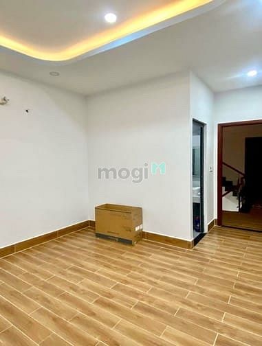 Hình ảnh Ngộp, Bán nhà HXT Khuông Việt 4,3x22. 1 trệt 3 lầu. 6PN 6wc