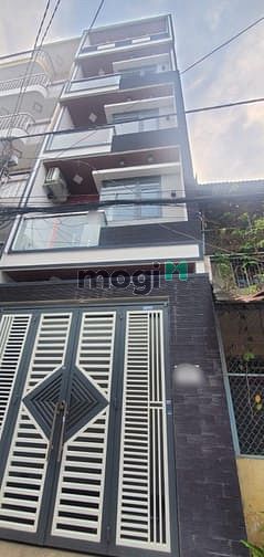 Hình ảnh Ngộp, Bán nhà HXT Khuông Việt 4,3x22. 1 trệt 3 lầu. 6PN 6wc
