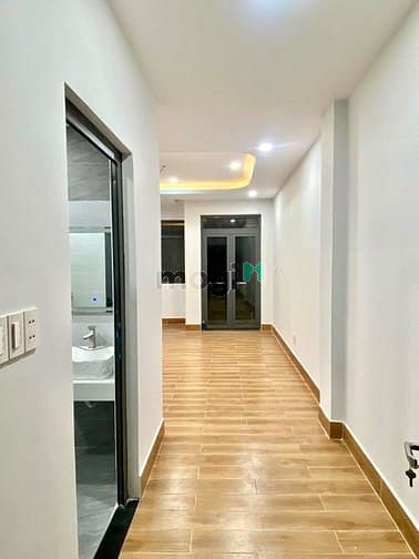Hình ảnh Ngộp, Bán nhà HXT Khuông Việt 4,3x22. 1 trệt 3 lầu. 6PN 6wc