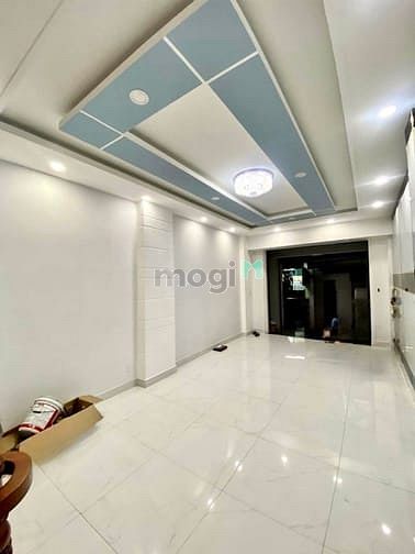 Hình ảnh Ngộp, Bán nhà HXT Khuông Việt 4,3x22. 1 trệt 3 lầu. 6PN 6wc