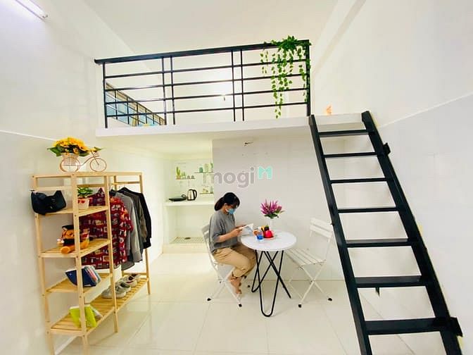 Hình ảnh Phòng Trọ Tân Bình - Bạch Đằng