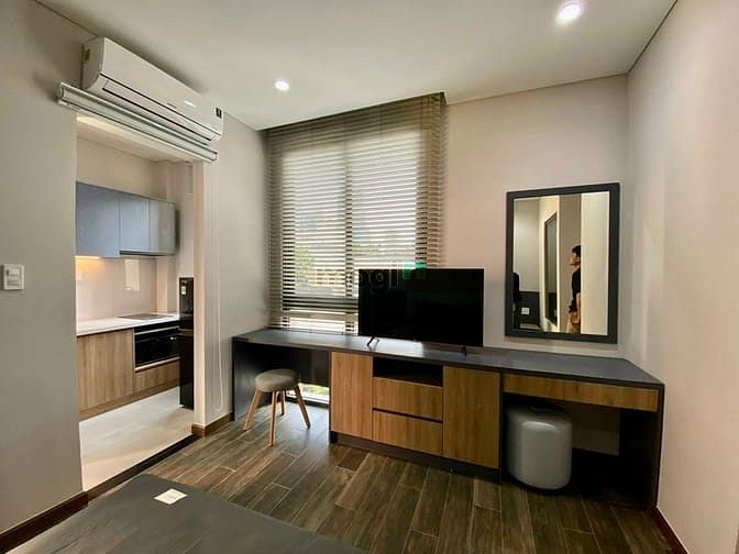 Hình ảnh Mb6623 nạp rút nhanh chóng studio ban công, Quận 3, Vòng Xoay Dân Chủ, Lý Chính Thắng