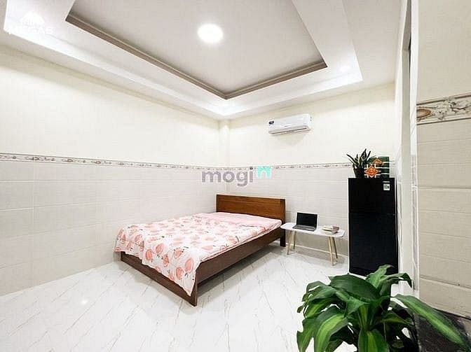 Hình ảnh Mb6623 nạp rút nhanh chóng Studio Full Nội Thất - Cửa Sổ ngay Đại học Văn Lang cơ sở 3