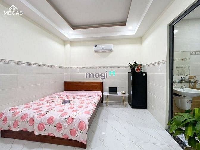 Hình ảnh Mb6623 nạp rút nhanh chóng Studio Full Nội Thất - Cửa Sổ ngay Đại học Văn Lang cơ sở 3