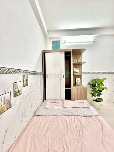 Hình ảnh Cho thuê Căn Hộ Studio Full Nội Thất ngay Chợ Bà Chiểu