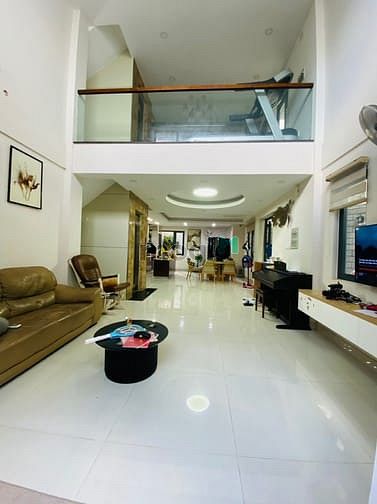 Hình ảnh Cho thuê biệt thự số 10/1c Hoàng Hoa Thám, Phường 7, Quận Bình Thạnh