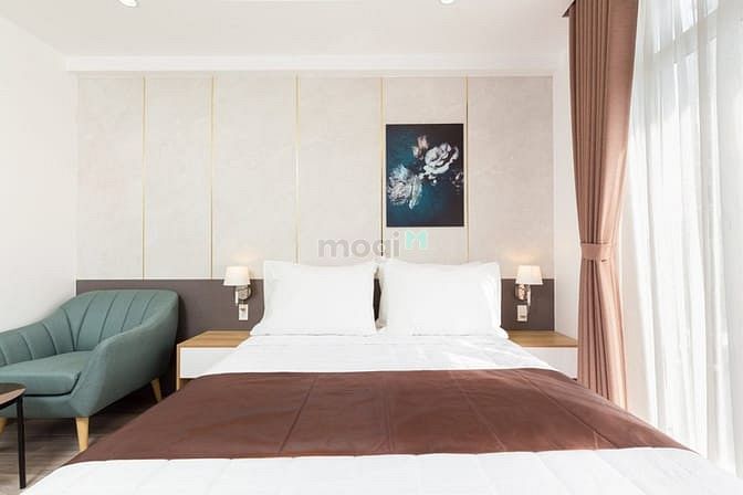 Hình ảnh Studio - Ban Công - Full Nội Thất - Q7