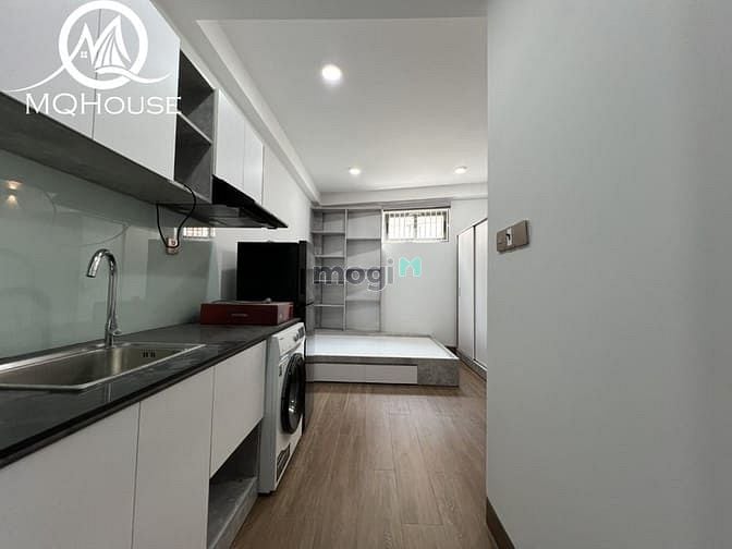 Hình ảnh Cho Thuê Căn Hộ Mới 100%_Thang Máy_Máy giặt riêng_Nguyễn Văn Đậu
