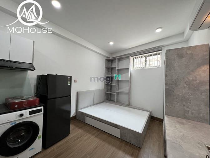 Hình ảnh Cho Thuê Căn Hộ Mới 100%_Thang Máy_Máy giặt riêng_Nguyễn Văn Đậu