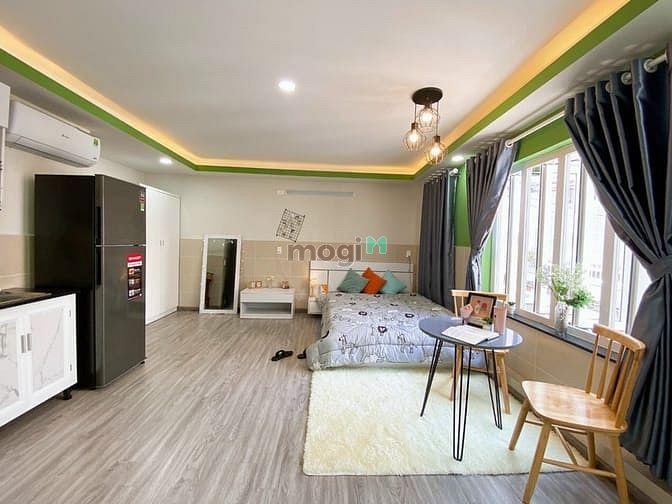 Hình ảnh Hệ thống Trang Chủ MB66.COM / Đăng Ký Tặng 66K 1PN, 2PN full nội thất cao cấp khu Sân Bay, Tân Bình