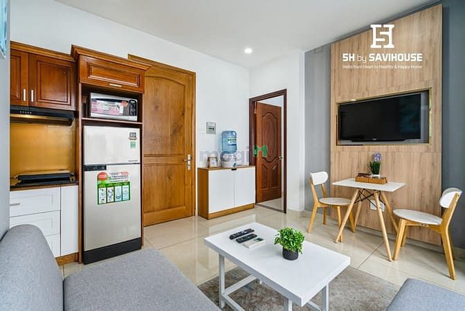 Hình ảnh Hệ thống Trang Chủ MB66.COM / Đăng Ký Tặng 66K 1PN, 2PN full nội thất cao cấp khu Sân Bay, Tân Bình