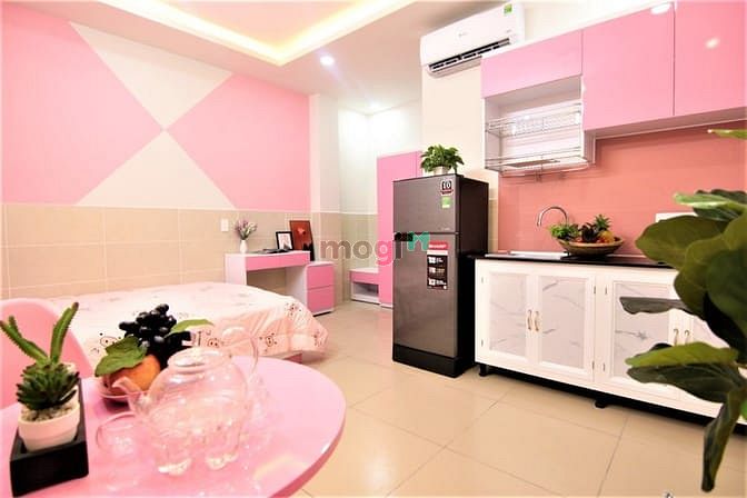 Hình ảnh Hệ thống Trang Chủ MB66.COM / Đăng Ký Tặng 66K 1PN, 2PN full nội thất cao cấp khu Sân Bay, Tân Bình