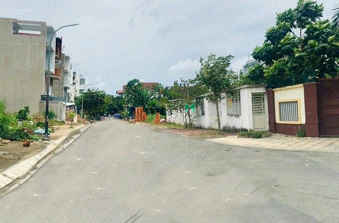 Hình ảnh Bán nhanh lô đất đẹp MT Đặng Thùy Trâm,P.13, Bình Thạnh,sổ hồng riêng