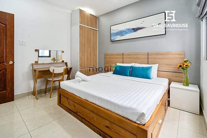 Hình ảnh Hệ thống Trang Chủ MB66.COM / Đăng Ký Tặng 66K 1PN, 2PN full nội thất cao cấp khu Sân Bay, Tân Bình