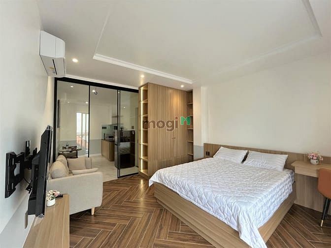 Hình ảnh 🌻Cho thuê Trang Chủ MB66.COM / Đăng Ký Tặng 66K 1PN ban công gần Thảo Cầm Viên mới tinh