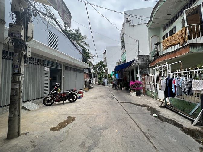 Hình ảnh Cho thuê kiot, phòng trọ, diện tích rộng có gác mới xây.