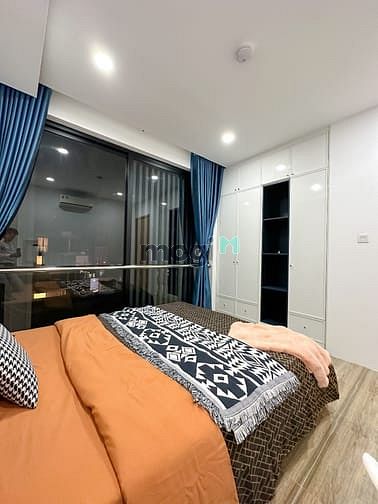 Hình ảnh Căn Hộ Cao Cấp Q3 Đỉnh Cao Thiết Kế kèm Ban Công Thoáng Mát