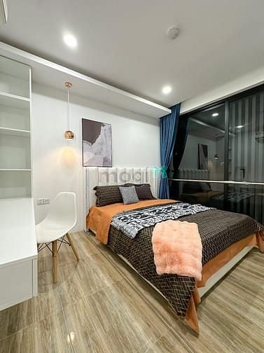 Hình ảnh Căn Hộ Cao Cấp Q3 Đỉnh Cao Thiết Kế kèm Ban Công Thoáng Mát