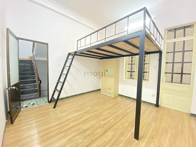 Hình ảnh Phòng trọ mới sạch sẽ ngay trung tâm P4 Tân Bình
